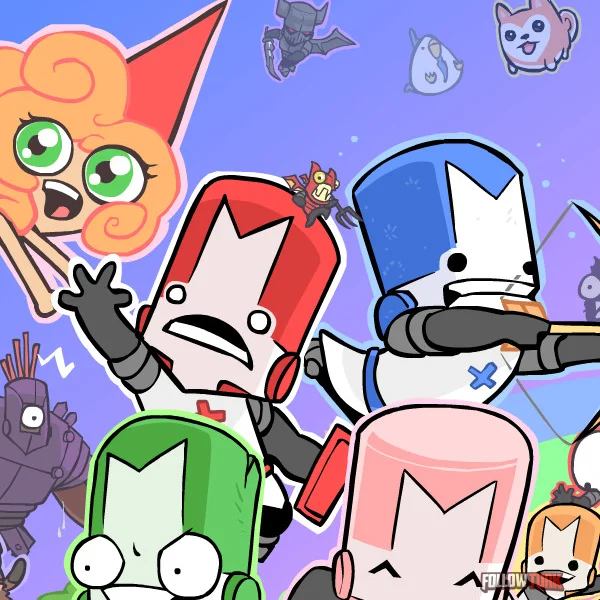 Castle Crashers® - FollowTurk