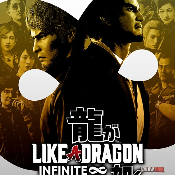 Like a Dragon: Infinite Wealth - FollowTurk