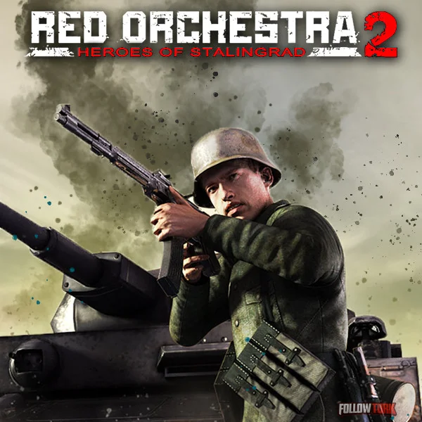 Rising Storm/Red Orchestra 2 Multiplayer - FollowTurk