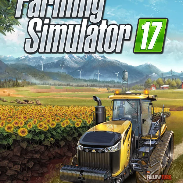 Farming Simulator 17 - FollowTurk