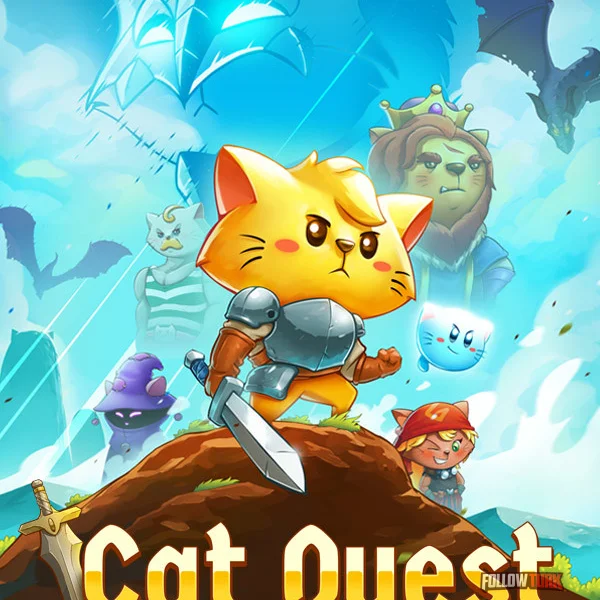 Cat Quest - FollowTurk