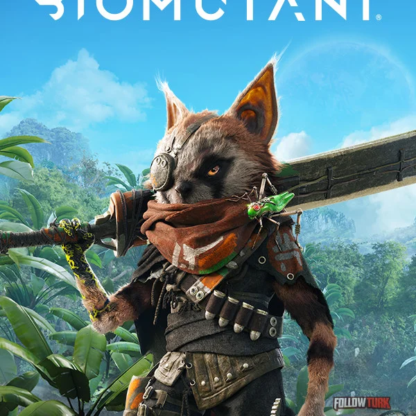 BIOMUTANT - FollowTurk