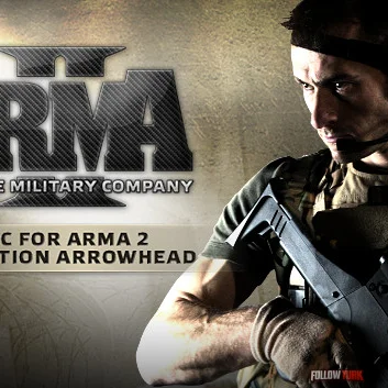 Arma 2: Private Military Company - FollowTurk