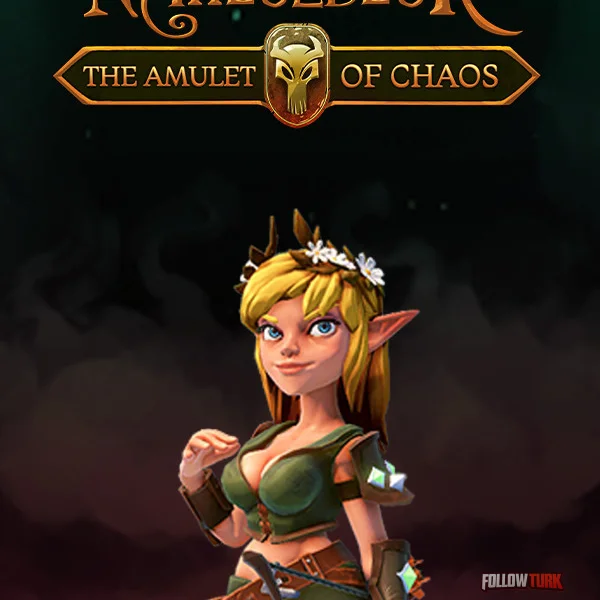 The Dungeon Of Naheulbeuk: The Amulet Of Chaos - FollowTurk