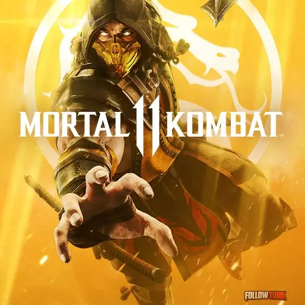 Mortal Kombat 11 - FollowTurk